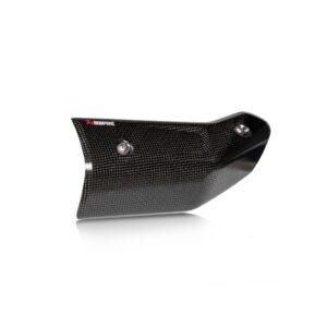 Protector térmico de carbono Akrapovic. p-hsy3so2