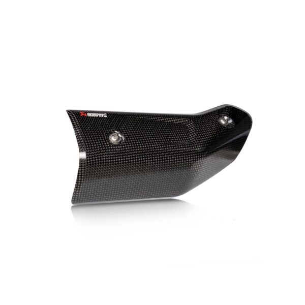 Protector térmico de carbono Akrapovic. p-hsy3so2