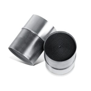 Catalizador Akrapovic. p-kat-035