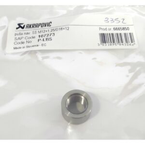 Recambio Akrapovic Akrapovic. p-lbs