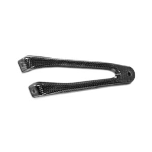 Soporte de silencioso Akrapovic. p-mbh10e1