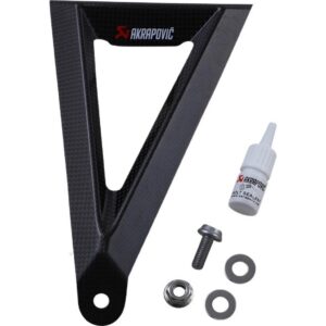 Soporte de silencioso Akrapovic. p-mbh10so2