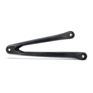 Soporte de silencioso Akrapovic. p-mbk10r2-2