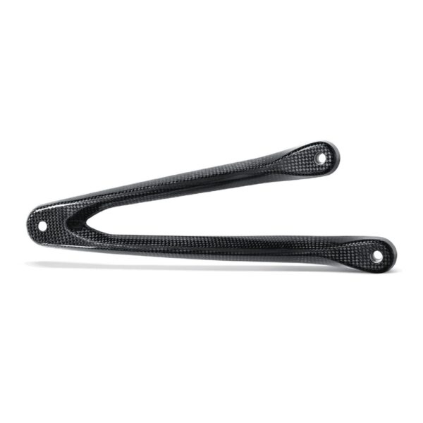 Soporte de silencioso Akrapovic. p-mbk10r2-2