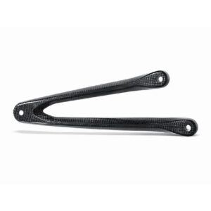 Soporte de silencioso Akrapovic. p-mbk10r3-a1