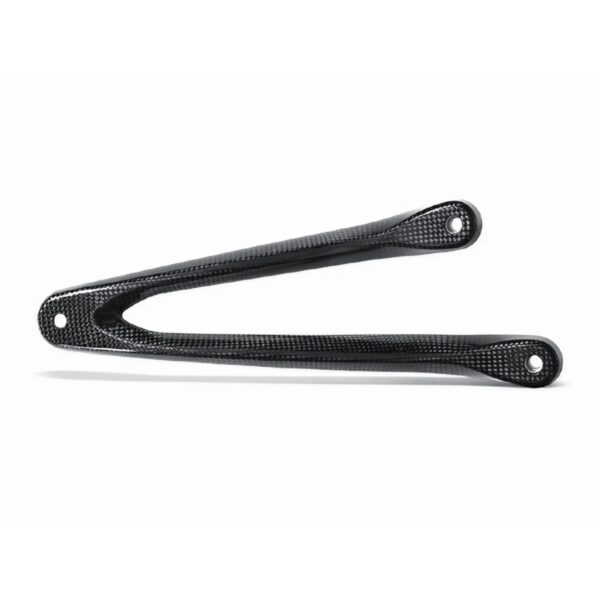 Soporte de silencioso Akrapovic. p-mbk10r3-a1
