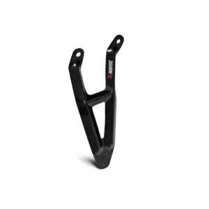 Soporte de silencioso Akrapovic. p-mbk10so2