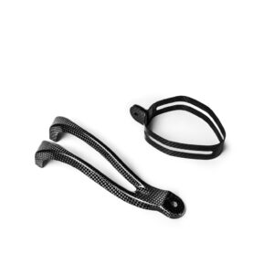 Soporte de silencioso Akrapovic. p-mby10e2