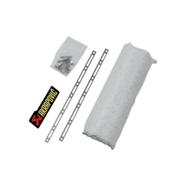 Kit reparación silencioso Akrapovic. p-rpck22