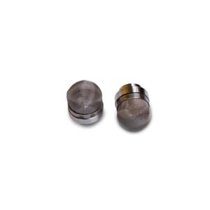 Eliminador de chispa Akrapovic. p-sa022set