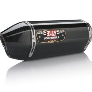 Silencioso R77-D Trapezoidal cone doble salida Yoshimura USA. 1160023220