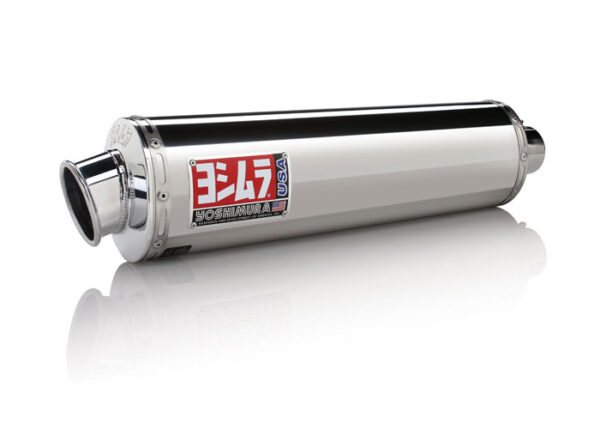 Silencioso RS3 Oval Yoshimura USA. 1111255