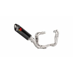 Escapes completos Evolution. No homologado Akrapovic. s-a10e9-rc