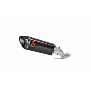 Silenciosos Slip-on. No homologado Akrapovic. s-a10so13-rc