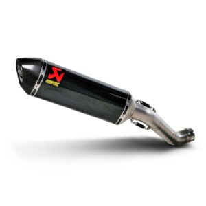 Silenciosos Slip-on. No homologado Akrapovic. s-a10so6-zc
