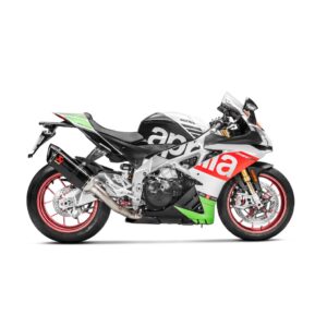 Silenciosos Slip-on. No homologado Akrapovic. s-a10so9-rc