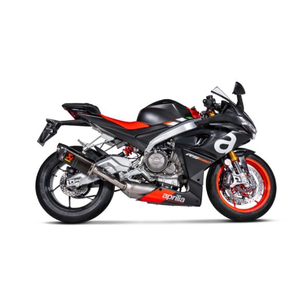 Escapes completos Racing. No homologado Akrapovic. s-a6r3-aplc - Imagen 3