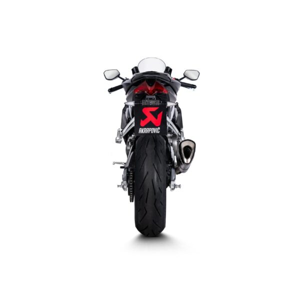 Escapes completos Racing. Homologado Akrapovic. s-a6r4-hapc - Imagen 4