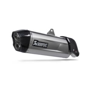 Silenciosos Slip-on. Homologado Akrapovic. s-a6so1-hgjt