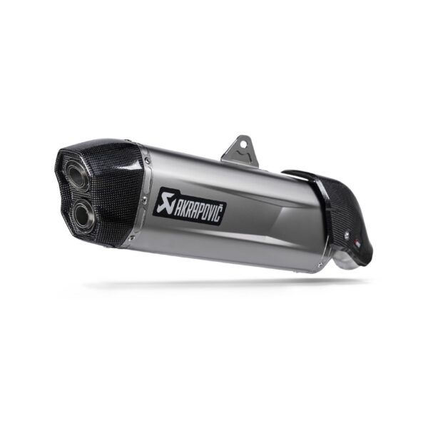 Silenciosos Slip-on. Homologado Akrapovic. s-a6so1-hgjt