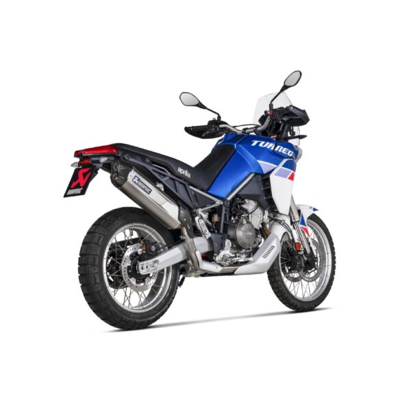 Silenciosos Slip-on. Homologado Akrapovic. s-a6so1-hgjt - Imagen 3