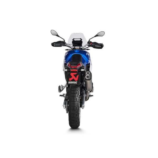 Silenciosos Slip-on. Homologado Akrapovic. s-a6so1-hgjt - Imagen 4