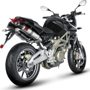 Silenciosos Slip-on. Homologado Akrapovic. s-a7so3-hdt