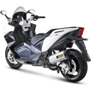 Silenciosos Slip-on. Homologado Akrapovic. s-a8so2-hwss