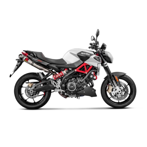 Silenciosos Slip-on. Homologado Akrapovic. s-a9so1-hdt-1 - Imagen 2