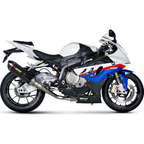 Escapes completos Racing. No homologado Akrapovic. s-b10r1-rc