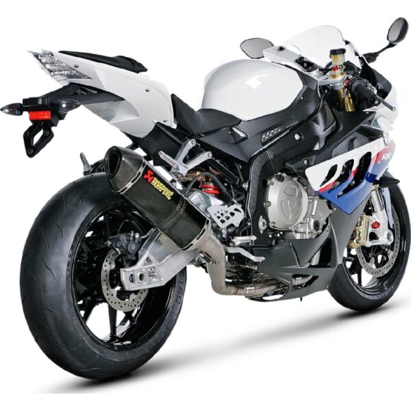 Escapes completos Racing. No homologado Akrapovic. s-b10r1-rc - Imagen 2