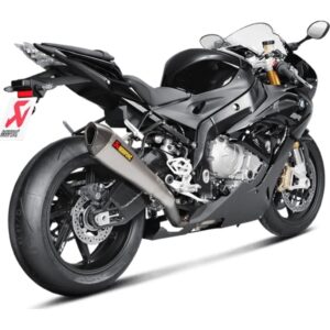 Escapes completos Racing. Homologado Akrapovic. s-b10r3-czt
