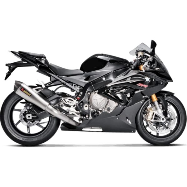 Escapes completos Racing. Homologado Akrapovic. s-b10r3-czt - Imagen 2