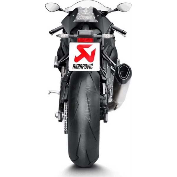Escapes completos Racing. Homologado Akrapovic. s-b10r3-czt - Imagen 3