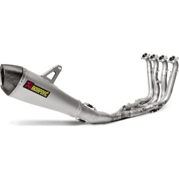 Escapes completos Racing. Homologado Akrapovic. s-b10r3-czt - Imagen 4