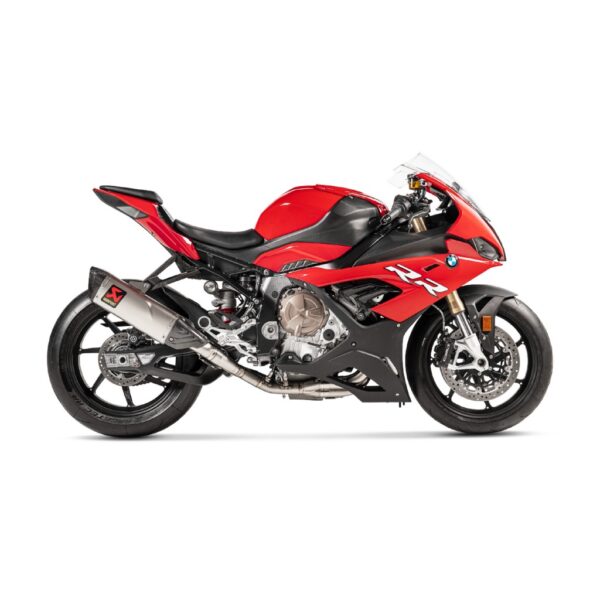 Escapes completos Racing Akrapovic. s-b10r5-aplt - Imagen 3