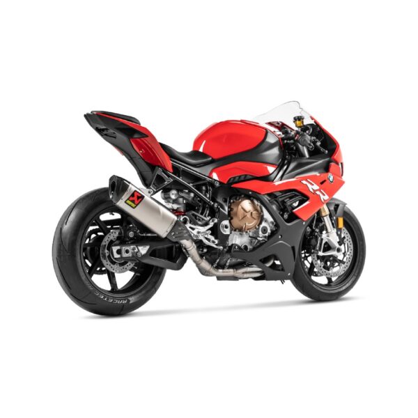 Escapes completos Racing Akrapovic. s-b10r5-aplt - Imagen 4