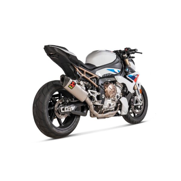 Escapes completos Racing Akrapovic. s-b10r5-aplt - Imagen 5