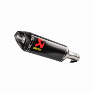 Silenciosos Slip-on Akrapovic. s-b10so10-zc
