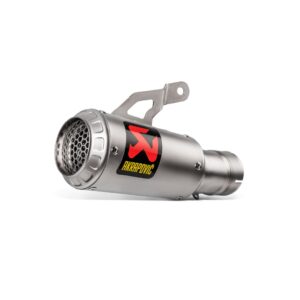 Silenciosos Slip-on Akrapovic. s-b10so11-cbt