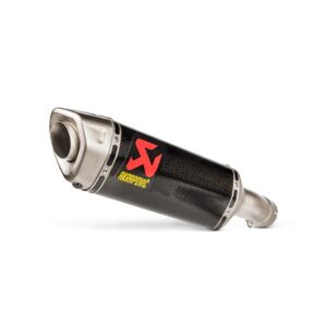Silenciosos Slip-on. Homologado Akrapovic. s-b10so16-hzc