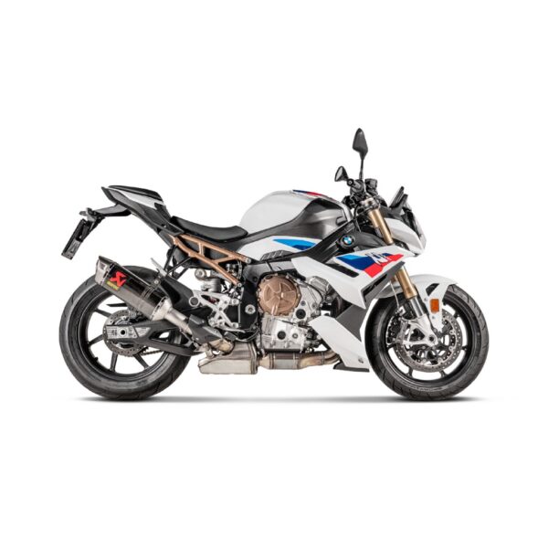 Silenciosos Slip-on. Homologado Akrapovic. s-b10so16-hzc - Imagen 2