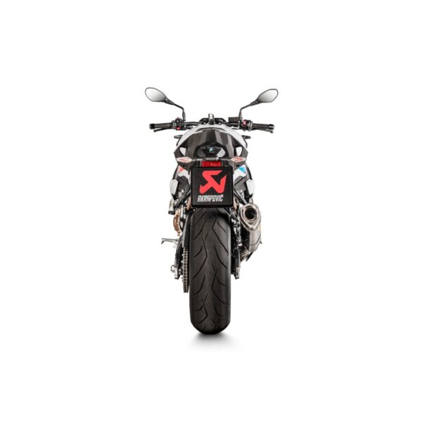 Silenciosos Slip-on. Homologado Akrapovic. s-b10so16-hzc - Imagen 4