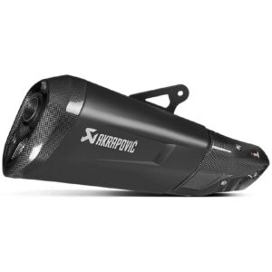 Silenciosos Slip-on. Homologado Akrapovic. s-b10so7-hzdft