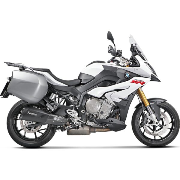 Silenciosos Slip-on. Homologado Akrapovic. s-b10so7-hzdft - Imagen 3