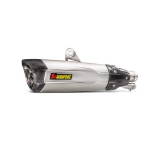Silenciosos Slip-on. Homologado Akrapovic. s-b10so6-hdvdzt