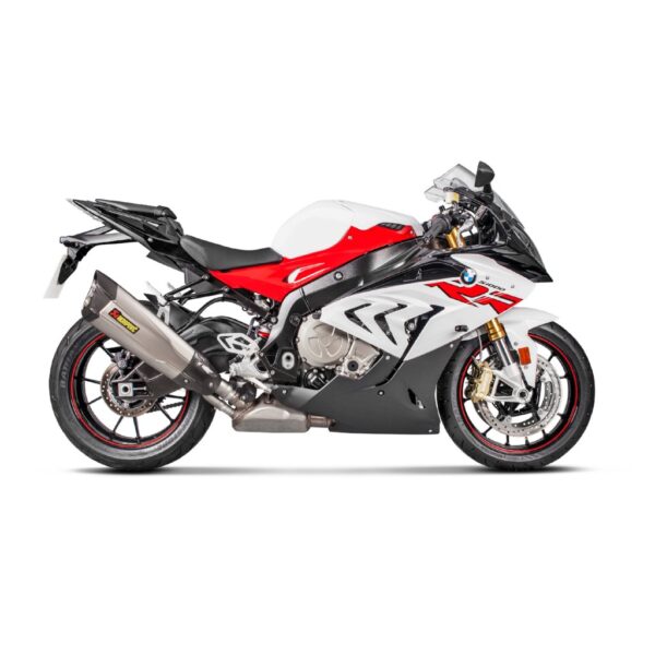 Silenciosos Slip-on. Homologado Akrapovic. s-b10so6-hdvdzt - Imagen 2