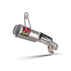 Silenciosos Slip-on Akrapovic. s-b10so8-cubt