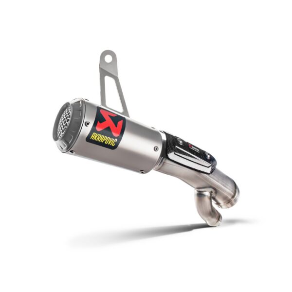 Silenciosos Slip-on Akrapovic. s-b10so8-cubt