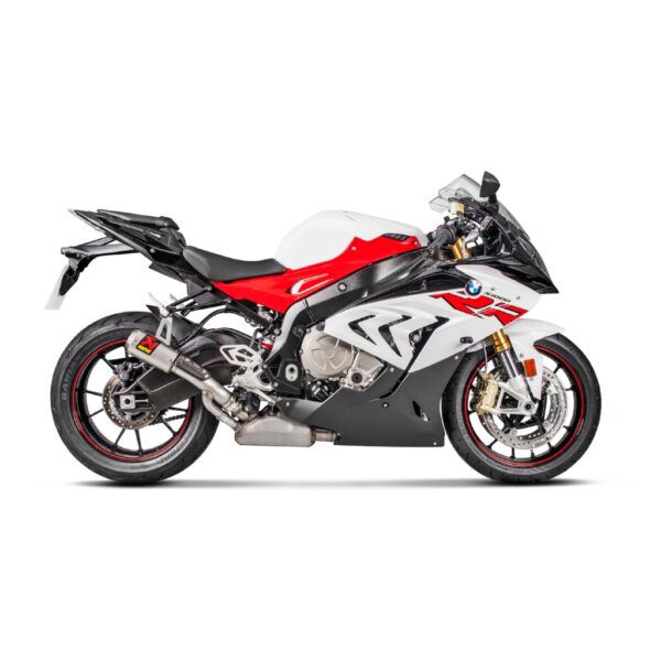 Silenciosos Slip-on Akrapovic. s-b10so8-cubt - Imagen 2